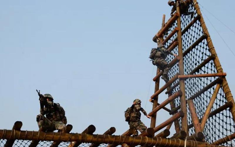 特警五项的项目有哪些？