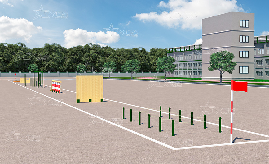 公安特警五项训练的规则及意义是什么？