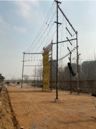 何为心理行为训练场