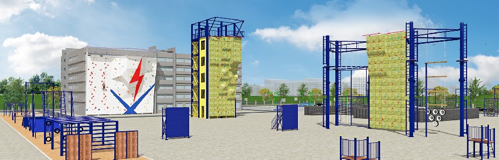 什么是军事障碍赛及优势