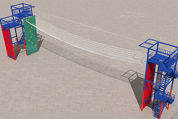 如何使用器械训练场