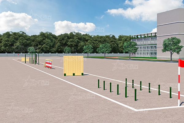 军事心理行为训练器材