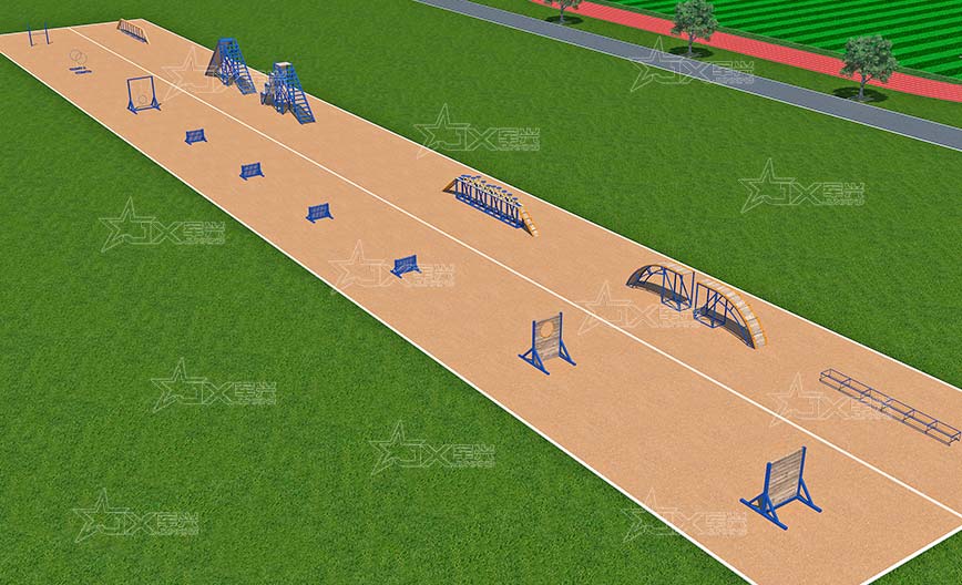 搜救犬训练场真的很重要么?