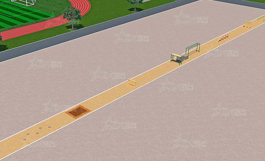 军营神器：400米障碍赛器材的卓越魅力