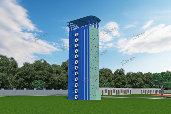 军兴攀登楼主体材料与极端环境适应性白皮书