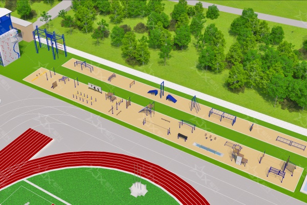 军事拓展训练场定制化设计白皮书：军兴专业解决方案与实战验证