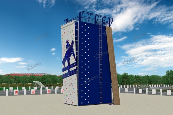 河南军兴部队攀登楼设计白皮书：贴合实战需求的综合训练解决方案