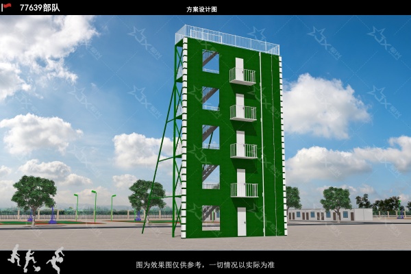 河南军兴部队攀爬墙产品白皮书：适配多元需求的标准化与定制化解决方案