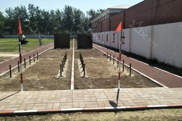 为胜战定制：一座400米障碍场，如何成为特种旅的“战场预演核心”