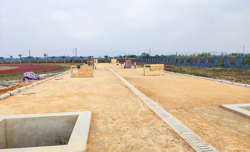 这样操作400米障碍赛才不容易受伤！